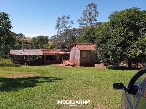 Chácara para  venda em Zona Rural, Campo Mourão, 60.300,00m²