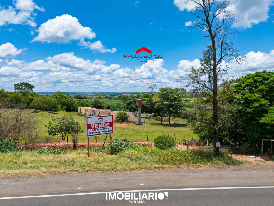Chácara para  venda em Parque Industrial I, Umuarama, 121,00m²