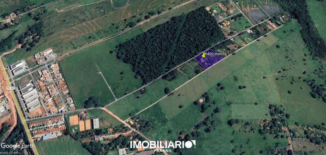 Chácara para  vendaUmuarama, 6.400,00m², com 2 quartos