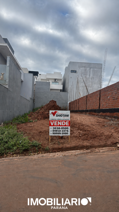 Terreno para  venda em Interlagos II, Umuarama, 180,00m²