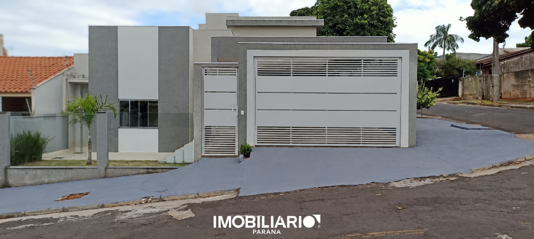 Residência para  venda em Parque Bandeirantes, Umuarama, 180,23m², com 1 quartos