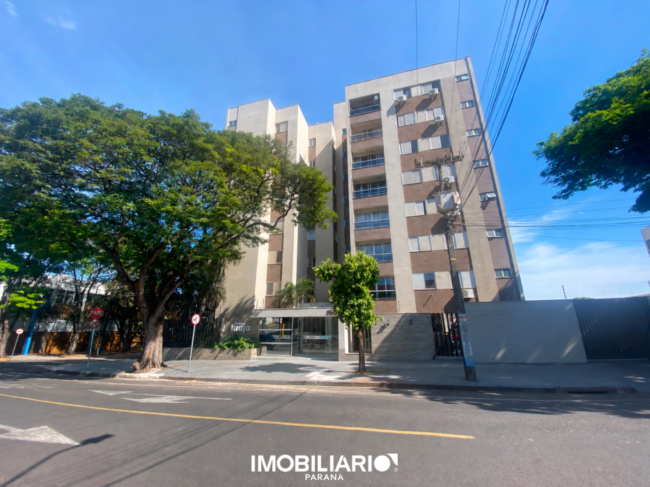 Apartamento para  venda em Zona I, Umuarama