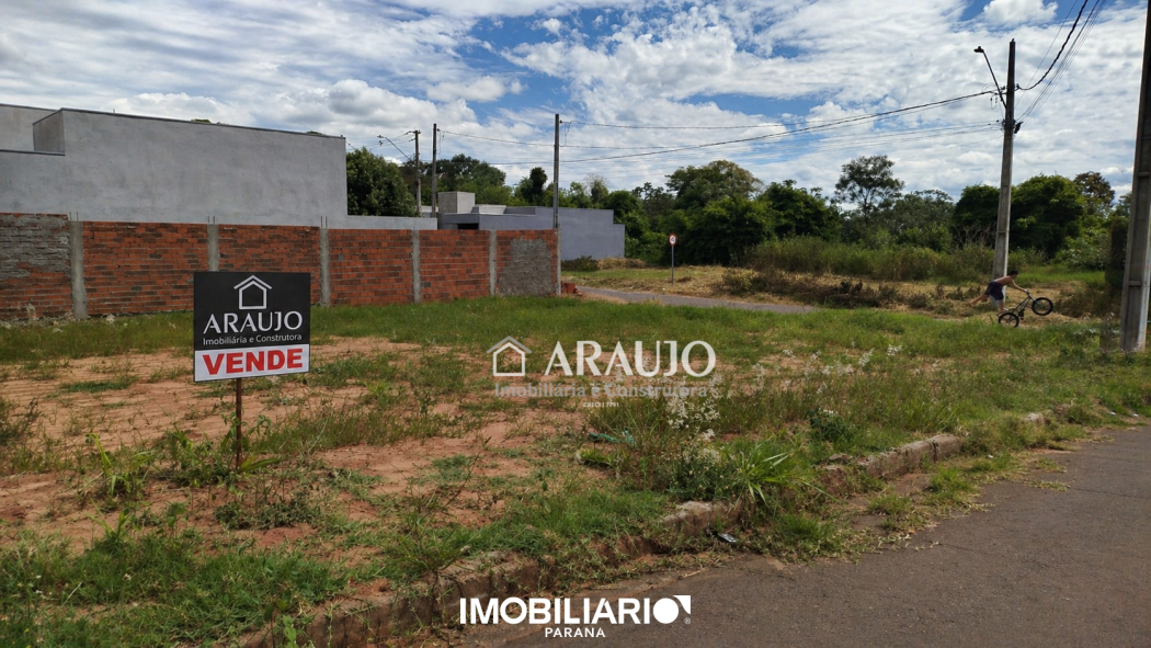 Terreno para  venda em Jardim Estancia II, Umuarama, 223,38m²