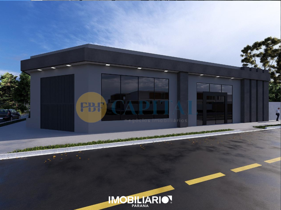 Barracão para  alugar em Parque Interlagos II, Umuarama, 630,00m²