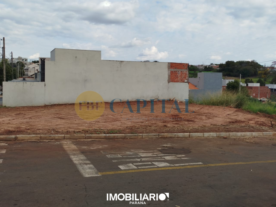 Terreno para  venda em Jardim Sakai, Umuarama, 181,00m²