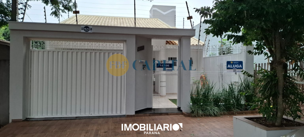 Residência para  venda em Zona VII, Umuarama, 162,95m², com 2 quartos