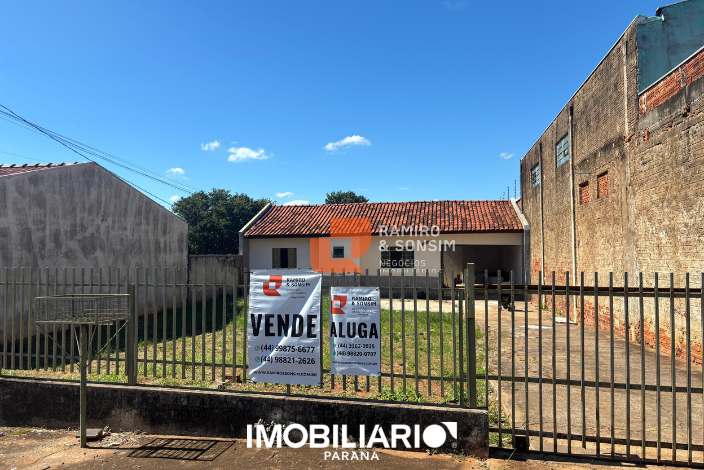 Residência para  venda em Jardim Cidade Alta, Umuarama