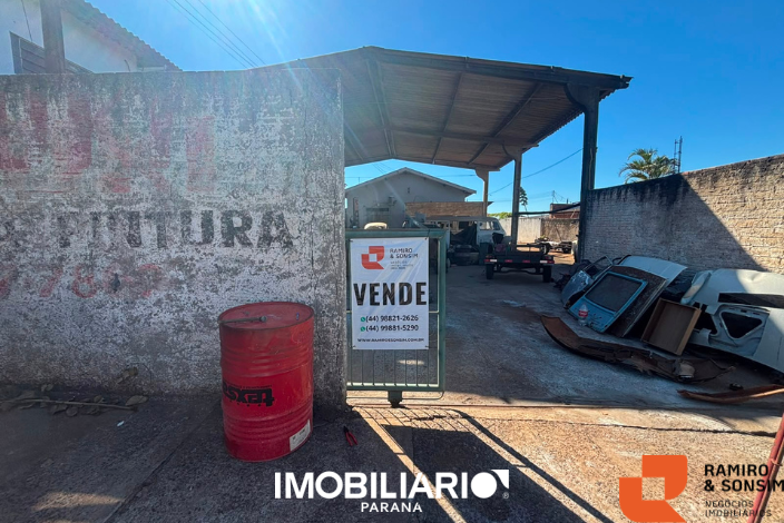 Sala Comercial para  venda em Zona V, Umuarama