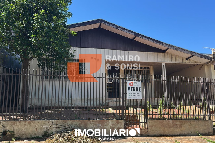 Residência para  venda em Jardim Iguaçu, Umuarama