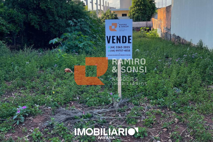 Terreno para  venda em Jardim Colibri, Umuarama