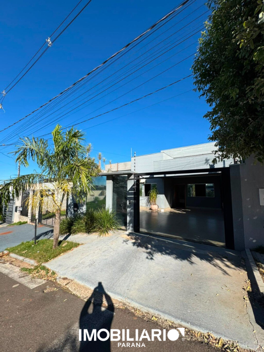 Residência para  venda em Jardim Yoshi, Umuarama, 200,00m²