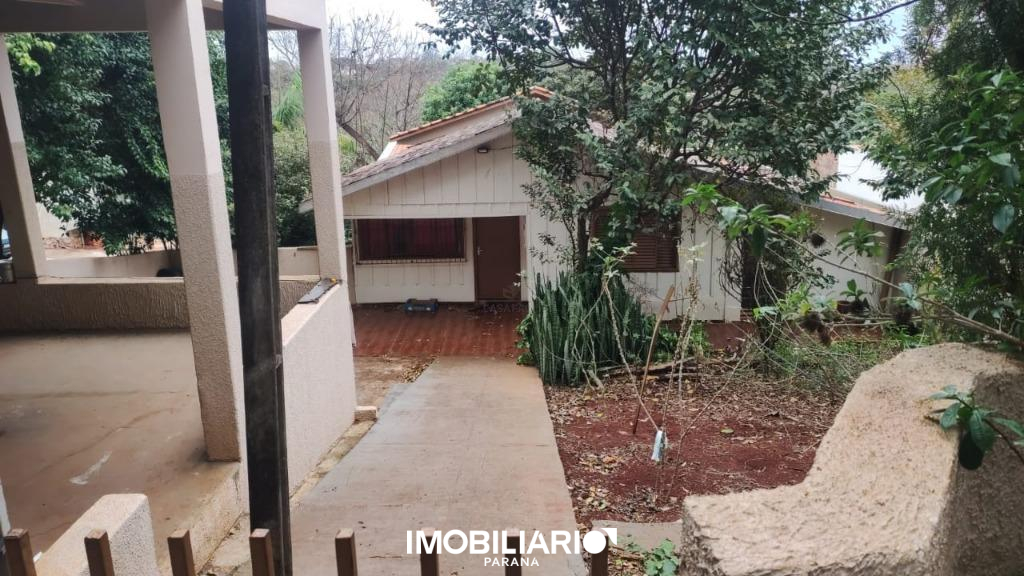 Comercial E Residencial para  venda em Jardim Flórida, Campo Mourão, 130,00m², com 3 quartos
