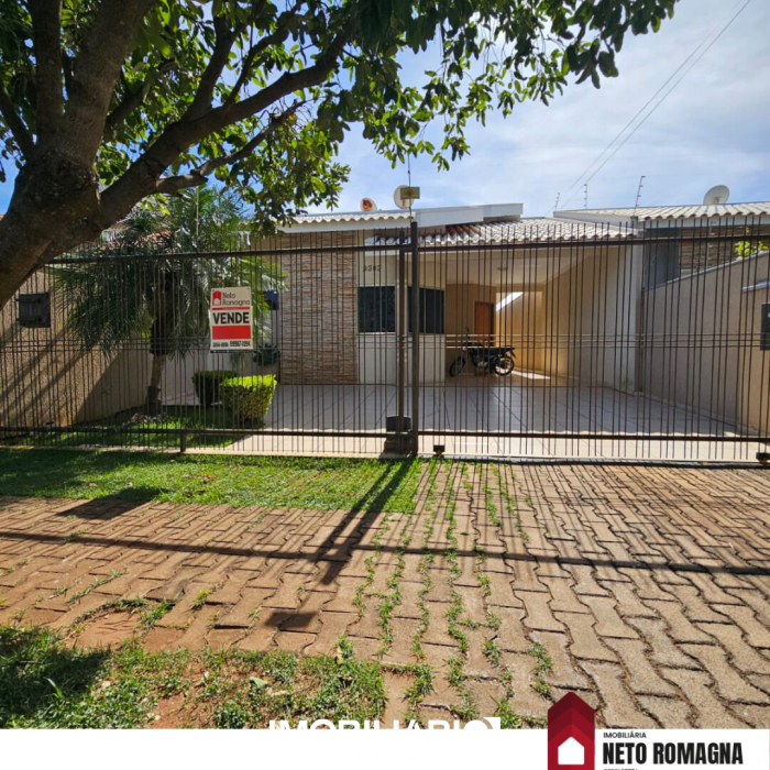 Residência para  venda em Jardim Alto da Boa Vista, Umuarama, 240,00m², com 3 quartos