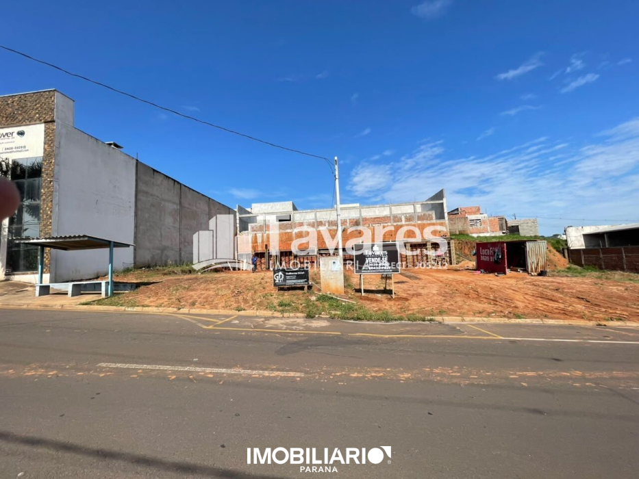Terreno para  venda em Jardim Paraíso, Umuarama, 216,00m²