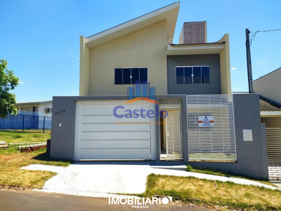 Sobrado para  venda em Jardim Maranata, Umuarama, 136,00m², com 2 quartos