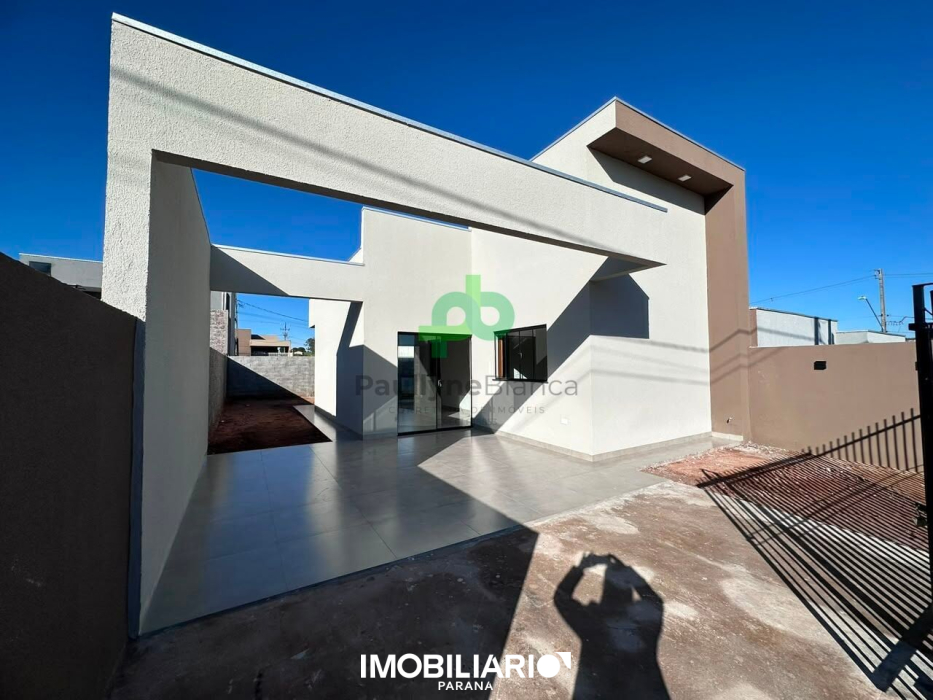 Residência para  venda em Parque Estância II, Umuarama, 140,00m², com 2 quartos