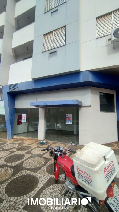 Sala Comercial para  alugar em Zona III, Umuarama, 40,00m²