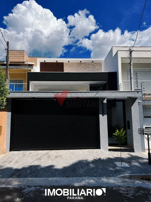 Residência para  venda em Zona 2, Umuarama, 184,00m²