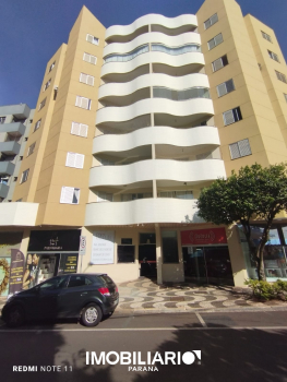 Apartamento para  venda em Zona I, Umuarama, 70,00m², com 2 quartos
