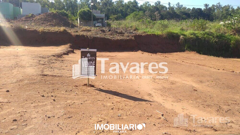 Terreno para  venda em Parque Residencial Viena II, Umuarama, 127,00m²