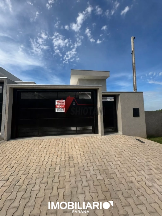 Residência para  venda em Jardim Português, Umuarama, 137,00m²