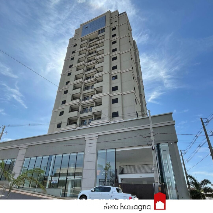 Apartamento para  venda em Parque Residencial da Gávea, Umuarama, 132,00m², com 3 quartos