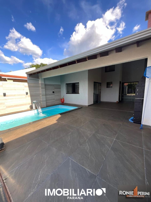 Residência para  venda em Recanto da Serra II, Umuarama, 180,00m², com 3 quartos