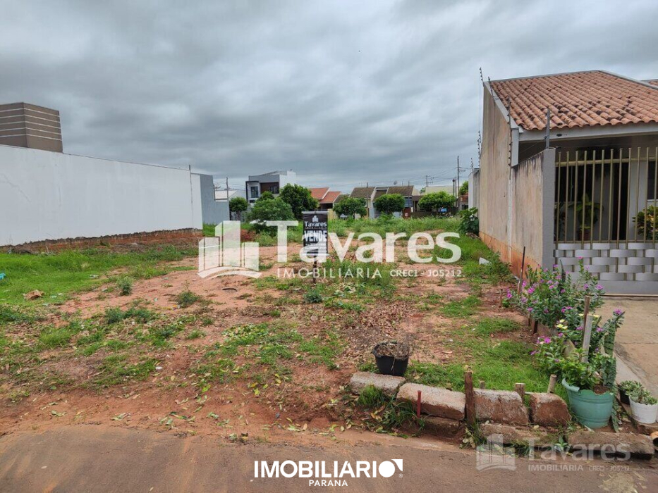 Terreno para  venda em Parque Residencial Belo Monte, Umuarama, 189,00m²