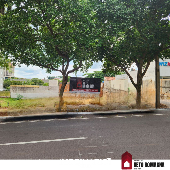 Terreno para  venda em Zona I, Umuarama, 525,00m²