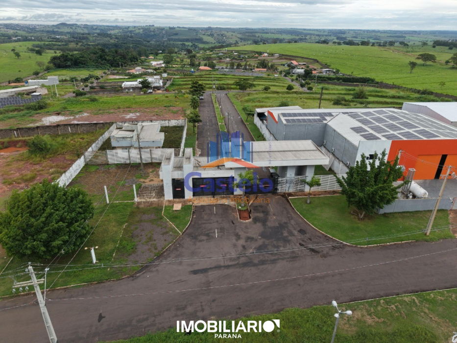 Terreno para  venda em Chácaras de Lazer Lagoa Dourada, Umuarama, 2.500,00m²