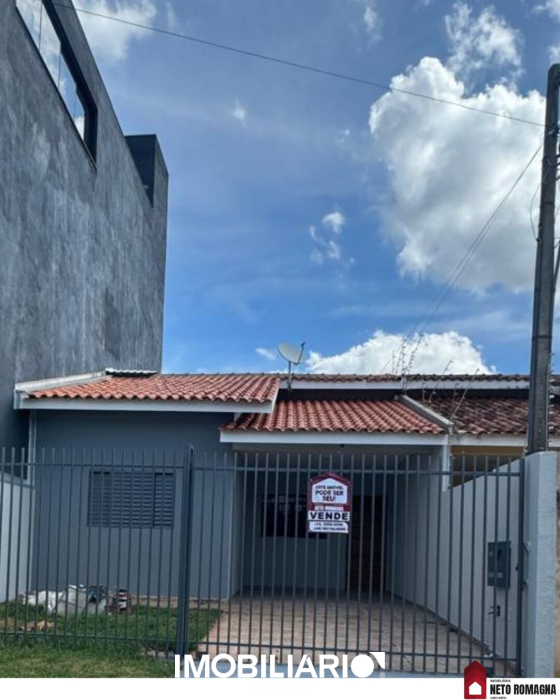 Residência para  venda em Jardim Yonezu, Umuarama, 67,00m², com 2 quartos