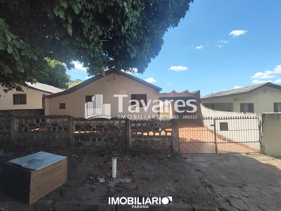 Residência para  alugar em Jardim Cruzeiro, Umuarama, com 2 quartos