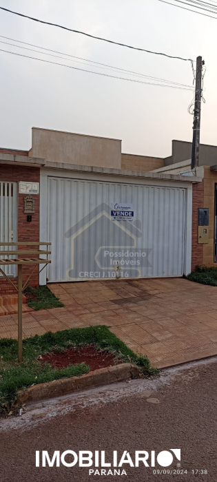 Residência para  venda em Jardim Flora II, Campo Mourão, 360,00m², com 3 quartos