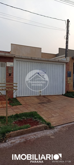 Residência para  venda em Jardim Flora II, Campo Mourão, 360,00m², com 3 quartos