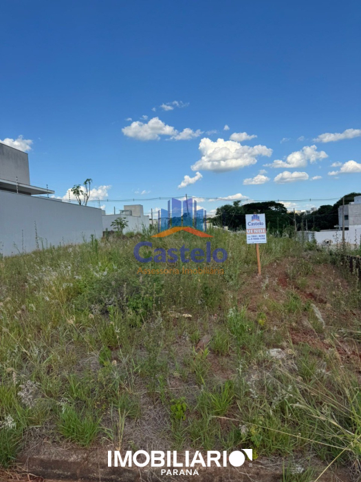 Terreno para  venda em Parque Residencial da Gávea, Umuarama, 305,00m²