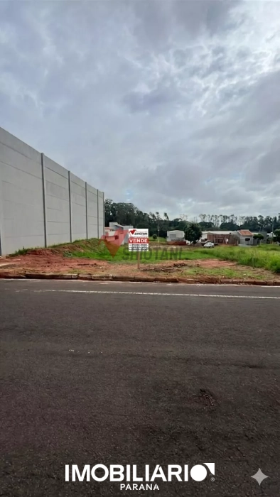 Terreno para  venda em Parque Residencial Viena, Umuarama, 322,00m²