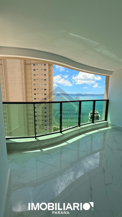 Apartamento para  venda em Meia Praia, Itapema, 161,00m², com 4 quartos