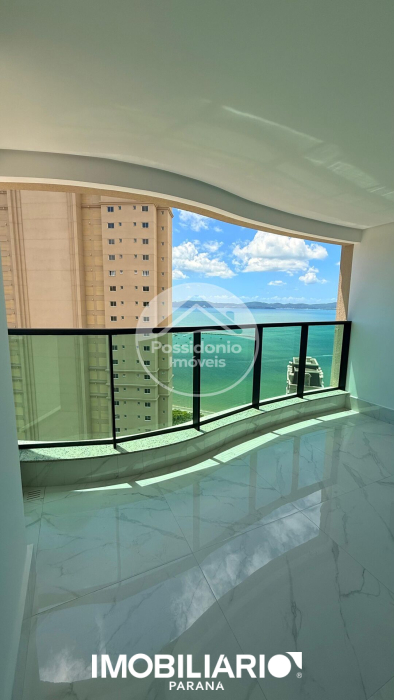 Apartamento para  venda em Meia Praia, Itapema, 161,00m², com 4 quartos