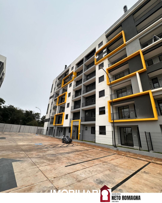 Apartamento para  venda em Tocantins, Toledo, 76,00m², com 3 quartos
