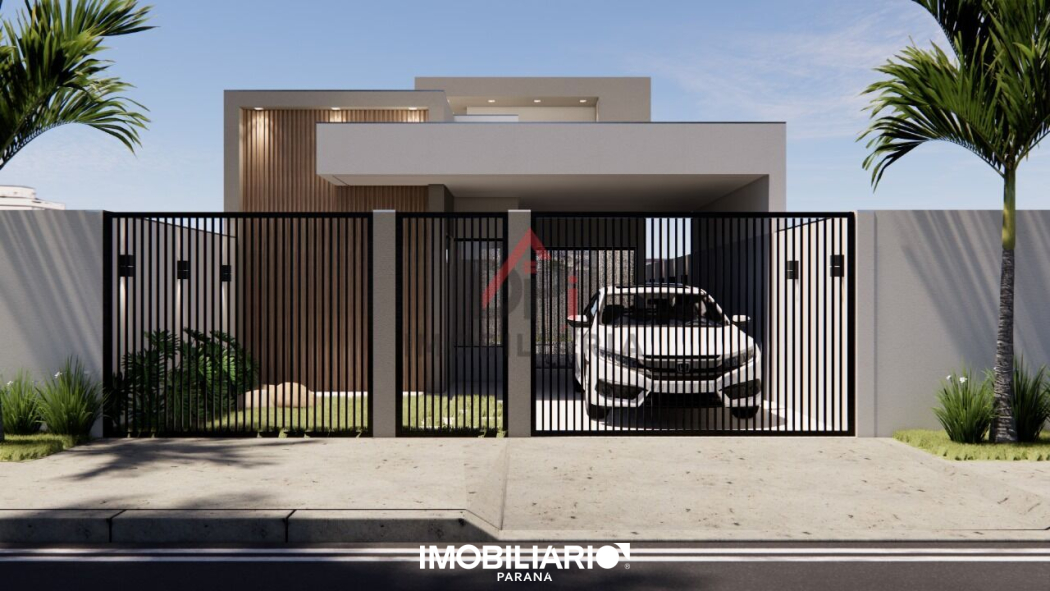 Residência para  venda em JARDIM PORTUGAL, Umuarama, 138,00m², com 2 quartos