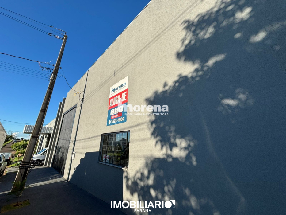 Loja Comercial para  alugar em Parque Residencial Interlagos, Umuarama, 508,00m²