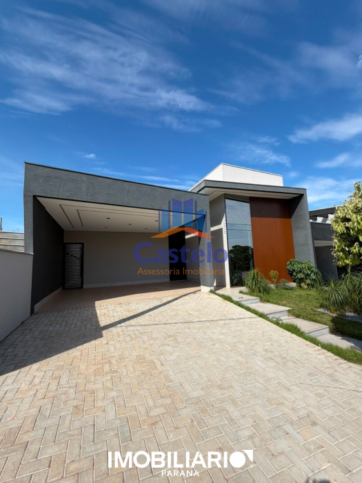Casa Em Condomínio para  venda em Parque Residencial Interlagos II, Umuarama, 297,00m², com 3 quartos