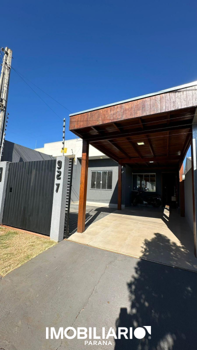 Comercial E Residencial para  venda em Jardim Ipanema, Campo Mourão, 80,00m², com 2 quartos