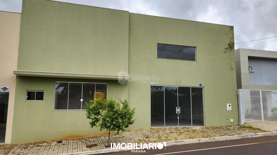 Loja Comercial para  venda em Jardim Espanha, Umuarama, 328,23m²