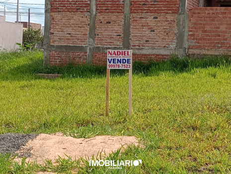 Terreno para  venda em Sol Nascente, Campo Mourão, 250,00m²