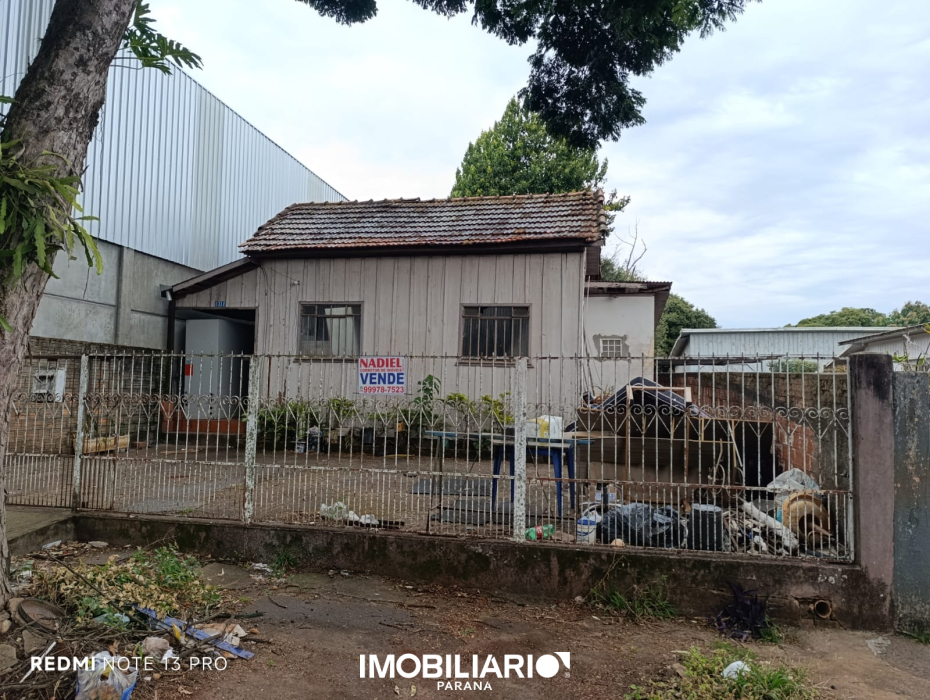 Terreno para  venda em Centro, Campo Mourão, 500,00m²