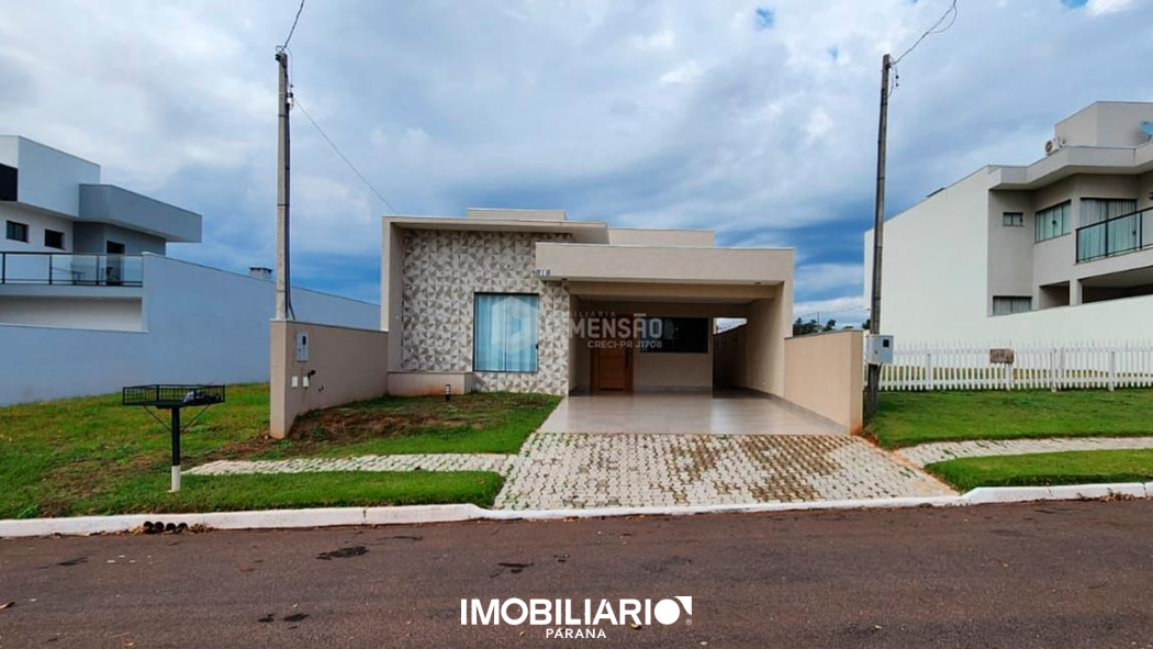 Residência para  venda em Condomínio Porto Cobrimco II, Icaraíma, 270,00m², com 3 quartos