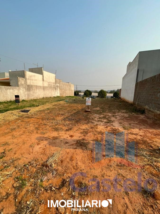 Terreno para  venda em Parque Residencial Tokio, Umuarama, 161,00m²