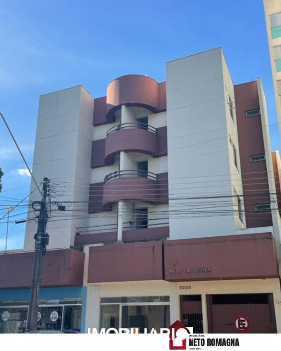 Apartamento para  alugar em Zona III, Umuarama, com 2 quartos