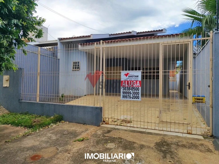 Residência para  alugar em Jardim Tropical, Umuarama